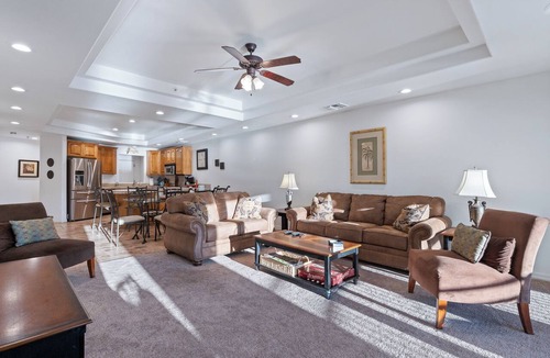 The Legends Condo | 3 BDR Dockside Riverfront Condo POOL-SPA-DOCK