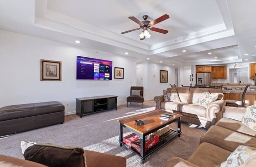 The Legends Condo | 3 BDR Dockside Riverfront Condo POOL-SPA-DOCK