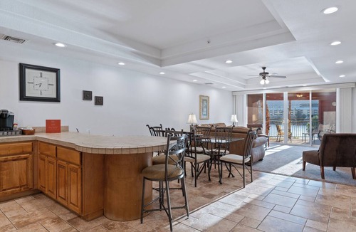 The Legends Condo | 3 BDR Dockside Riverfront Condo POOL-SPA-DOCK
