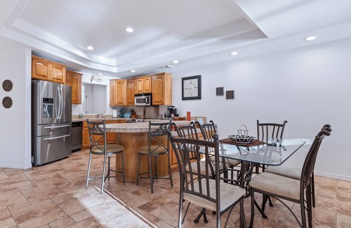 The Legends Condo | 3 BDR Dockside Riverfront Condo POOL-SPA-DOCK