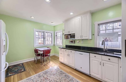 Congress Park House | 3 BDR Oasis near Denver Botanic Gardens