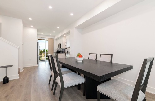 Grand Junction House | 3 Bed Brand NEW Townhome in Downtown Grand Junction! NO EXTRA FEES!