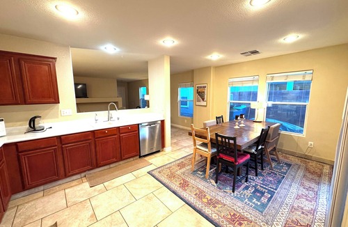 Summerlin West House | 3-bedroom 2-bath house perfect for both visiting the Strip & Red Rocks