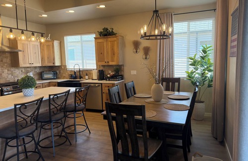Grand Junction House | 3-bedroom brand new house in lovely Grand Junction with majestic Mesa views
