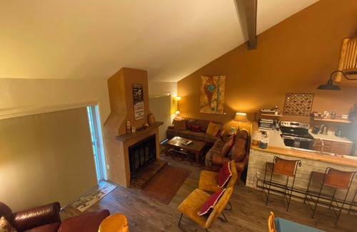 Crested Butte South Condo | 3 Bedroom Cement Creek Condo-CB South! Common Hot Tub! Relax this summer!