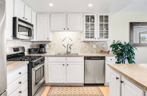Little Tuscany Condo | 3-bedroom condo in Old Las Palmas, Palm Springs. Pool and Hot Tub!