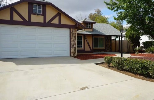 Wildomar House | 3-bedroom house in lovely Wildomar with cool AC