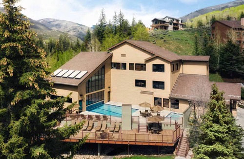 Vail Villa | 3-bedroom @Marriott's StreamSide Douglas, Vail