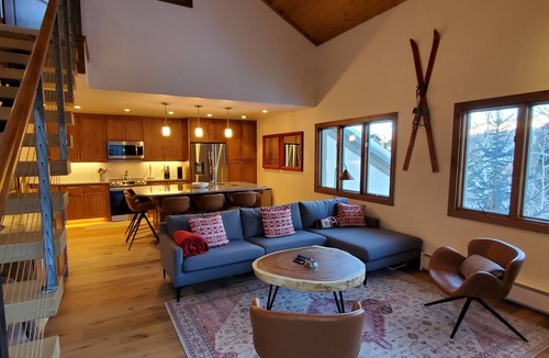 Beaver Creek House | 3 Bedroom Ski in/out condo in Beaver Creek CO