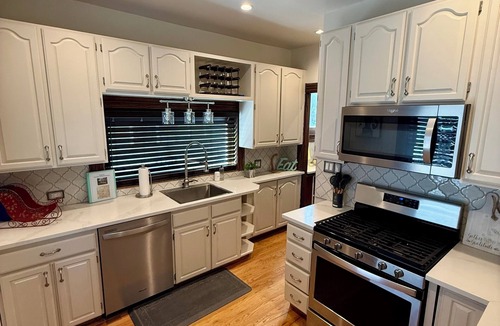 Central Colorado Springs House | 3-bedroom Victorian House in Downtown Colorado Springs