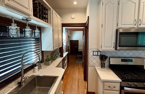 Central Colorado Springs House | 3-bedroom Victorian House in Downtown Colorado Springs