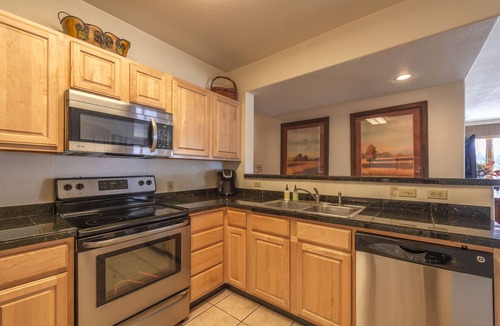 Mountain House Condo | 3 BR/3 BA Corner Unit Facing Ski Runs near River Run Village