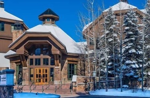 Beaver Creek Resort | 3| Hyatt Mountain Lodge | Concoeirge | Ski In-Out | Hot tub