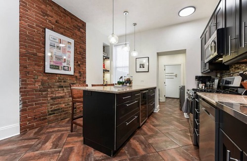 Lawrenceville House | 3 King Beds - Upper Lawrenceville Americana!