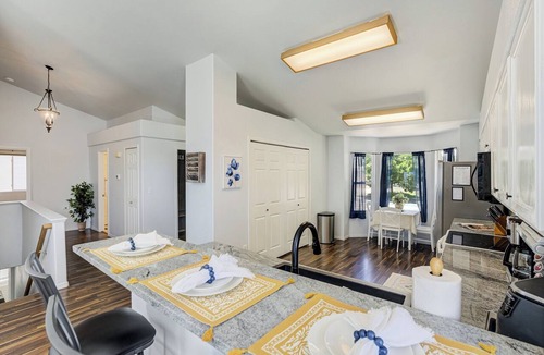 Briargate House | 3 Kings Game Room Pet Friendly EV Charger