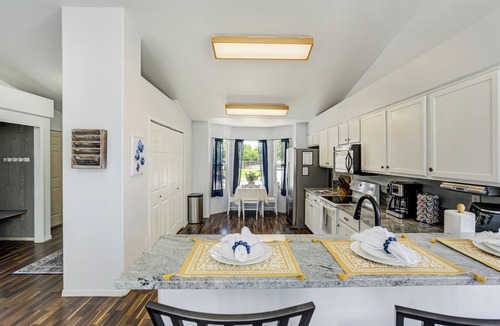 Briargate House | 3 Kings Game Room Pet Friendly EV Charger
