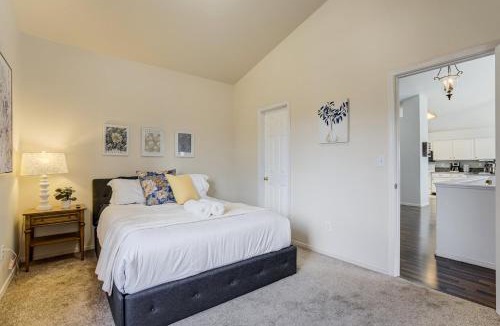 Briargate House | 3 Kings - Game Room - Pet Friendly - EV Charger
