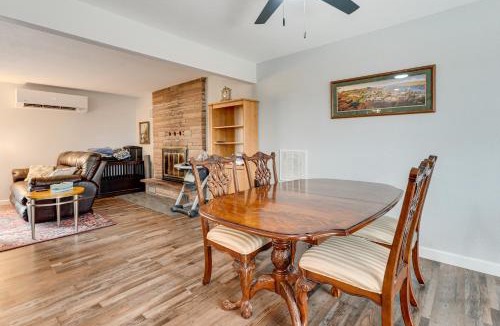 Longmont House | 3 Mi to Dtwn Berthoud: Home w/Longs Peak Views