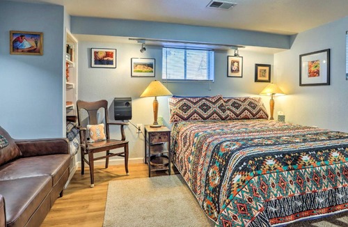 Sunnyside Apartment | 3 Mi to Dtwn: Convenient Denver Apt
