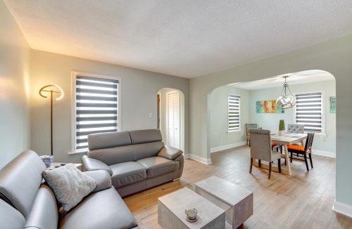 Youngstown House | 3 Mi to Dtwn Youngstown & YSU: Family Home w/Yard
