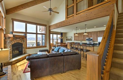 Grand Elk Ranch House | 3 Mi to Granby Ranch: Family-Friendly Home