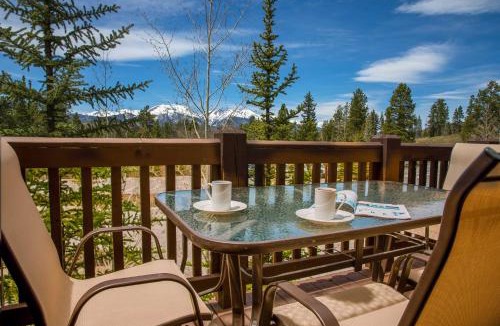 Keystone House | 3 Mi to Keystone Resort: Condo w/Mountain View