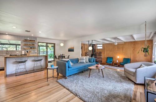 Baseline Sub House | < 3 Mi to Pearl St: Home w/Large Yard in Boulder