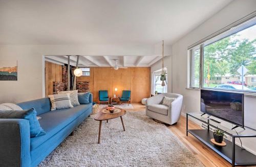 Baseline Sub House | < 3 Mi to Pearl St: Home w/Large Yard in Boulder
