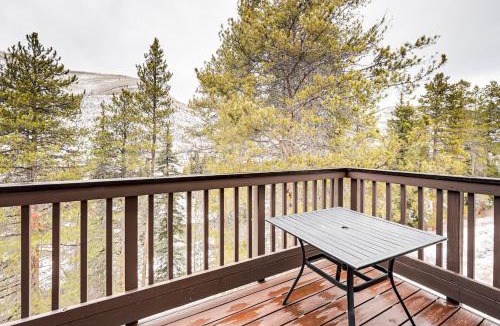 Highland Meadows House | 3 Mi to Vail Village: Classic Estate w/Hot Tub!