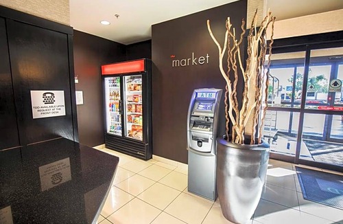 Merced Hotel | 3-Star Hotel ∙ Courtyard by Marriott Merced
