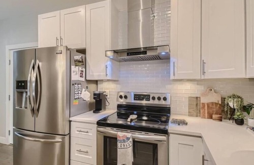 West Colfax Condo | 3 Story Condo with a rooftop at Sloans Lake in Downtown Denver