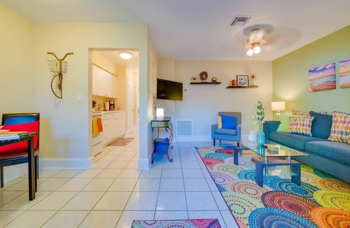 Middle River Terrace Apartment | #3 ✔️ Walk to bars, restaurants & shops in Wilton