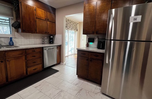 Rustic Hills House | 30+ Day Stays, 4BR Home, Pet-Friendly