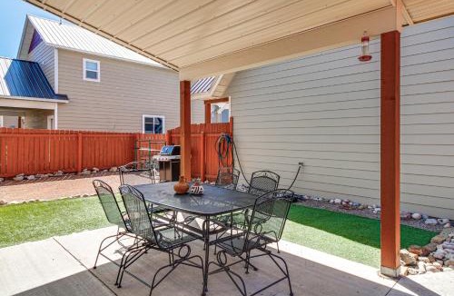 Gunnison House | 30 Mi to Crested Butte: Dog-Friendly Home By River