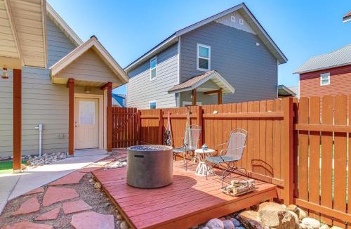 Gunnison House | 30 Mi to Crested Butte: Dog-Friendly Home By River