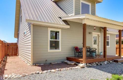 Gunnison House | 30 Mi to Crested Butte: Dog-Friendly Home By River