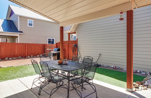 Gunnison House | 30 Mi to Crested Butte: Dog-Friendly Home By River