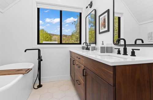 Steamboat Springs House | 30+ Night Rentals, Garage, EV Charger, Bus Route