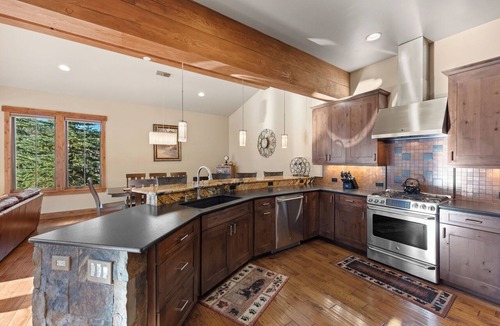 Fairmount On The River Villa | 312 Shores Lane by Summit County Mountain Retreats