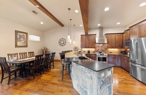 Fairmount On The River Villa | 312 Shores Lane by Summit County Mountain Retreats