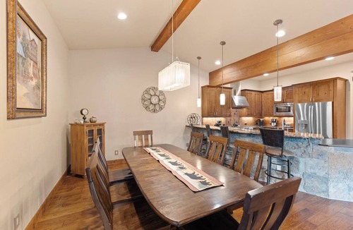 Fairmount On The River Villa | 312 Shores Lane by Summit County Mountain Retreats