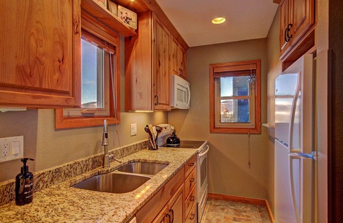 Frisco Condo | 315 Woodbridge 2 Bedroom Condo by RedAwning
