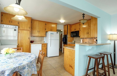 Downtown House | 321 San Luis Avenue: 2 BR, 1 BA Duplex in Pismo Beach, Sleeps 4