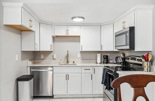 Berkley Apartment | 3390 W 66th Ave · All New! Convenient Location! Sleeps 8