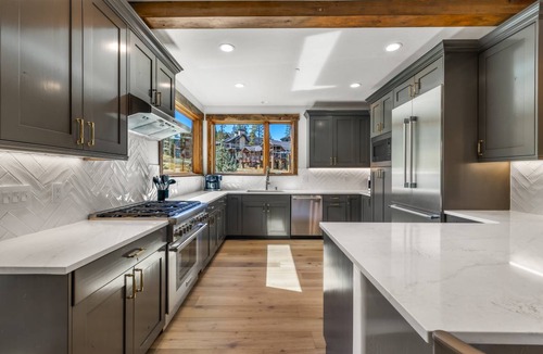 Copper Mountain House | 340 m² House ∙ 4 bedrooms ∙ 12 guests