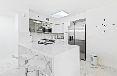 Aventura Apartment | 3503 Yacht Club at Aventura Lux 2 Bed 2 Brand New 2021