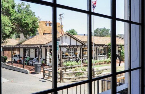 Solvang House | 37 m² Motel ∙ 4 guests