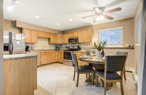 Colorado Springs Ski Chalet | 3754 Red Canon