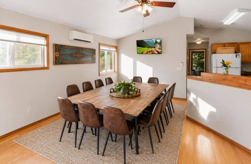 San Juan River Village House | 3BR Home for a Family Ski Trip or Summer Adventure