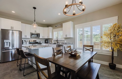 Pagosa Highlands House | 3BR Pet-Friendly Home | Fire Table, Fenced Yard + PLPOA Lake Access